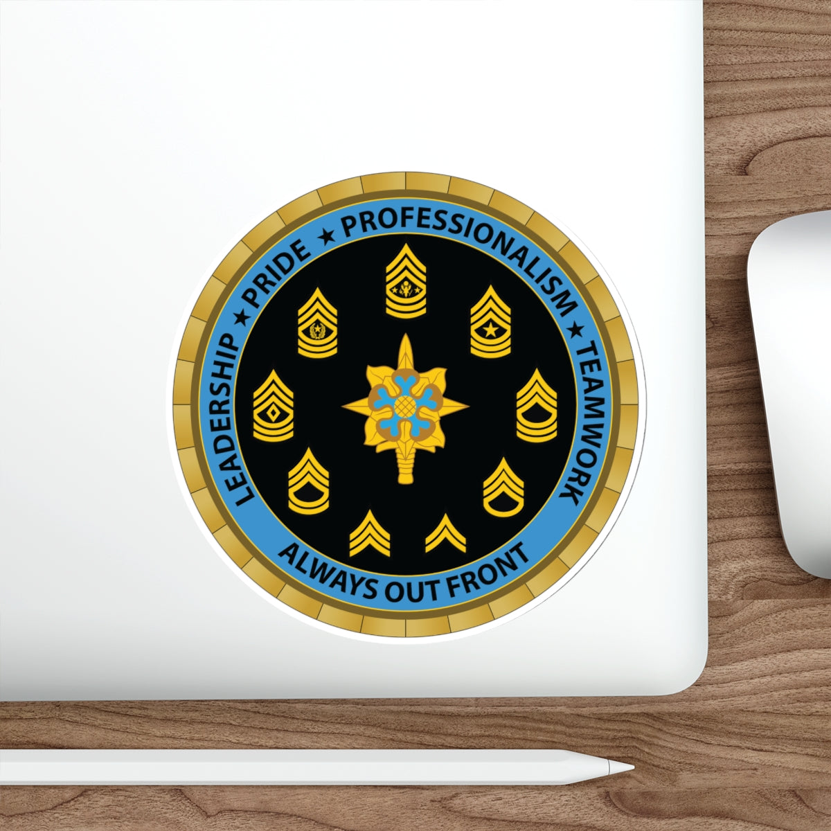 USAICOE NCOA Slaps (NCOA)