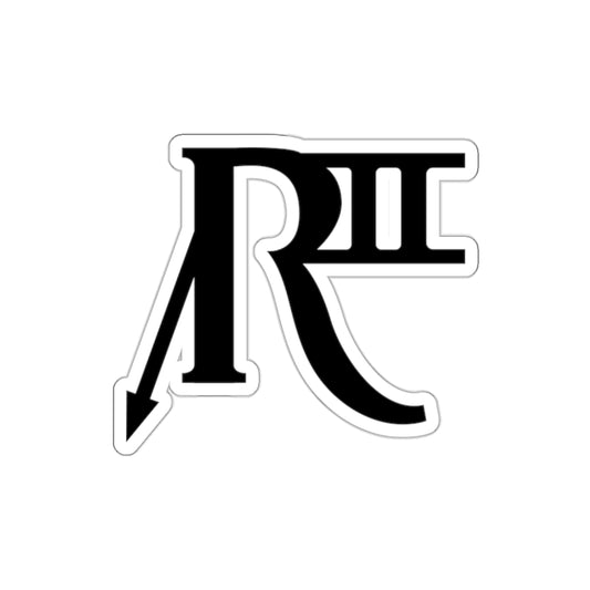 ACIC Region II Brand Die-Cut Stickers