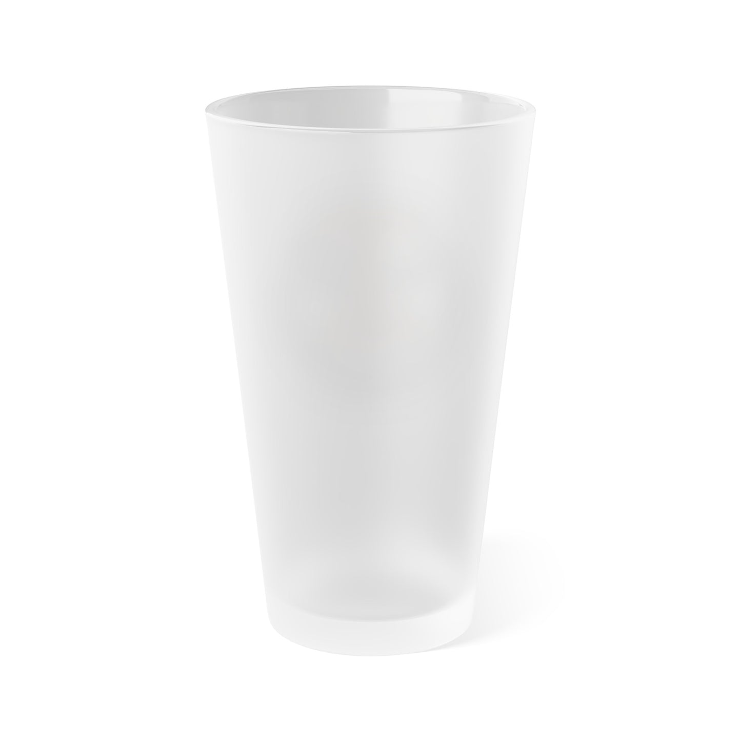 D/92 CA Frosted Pint Glass