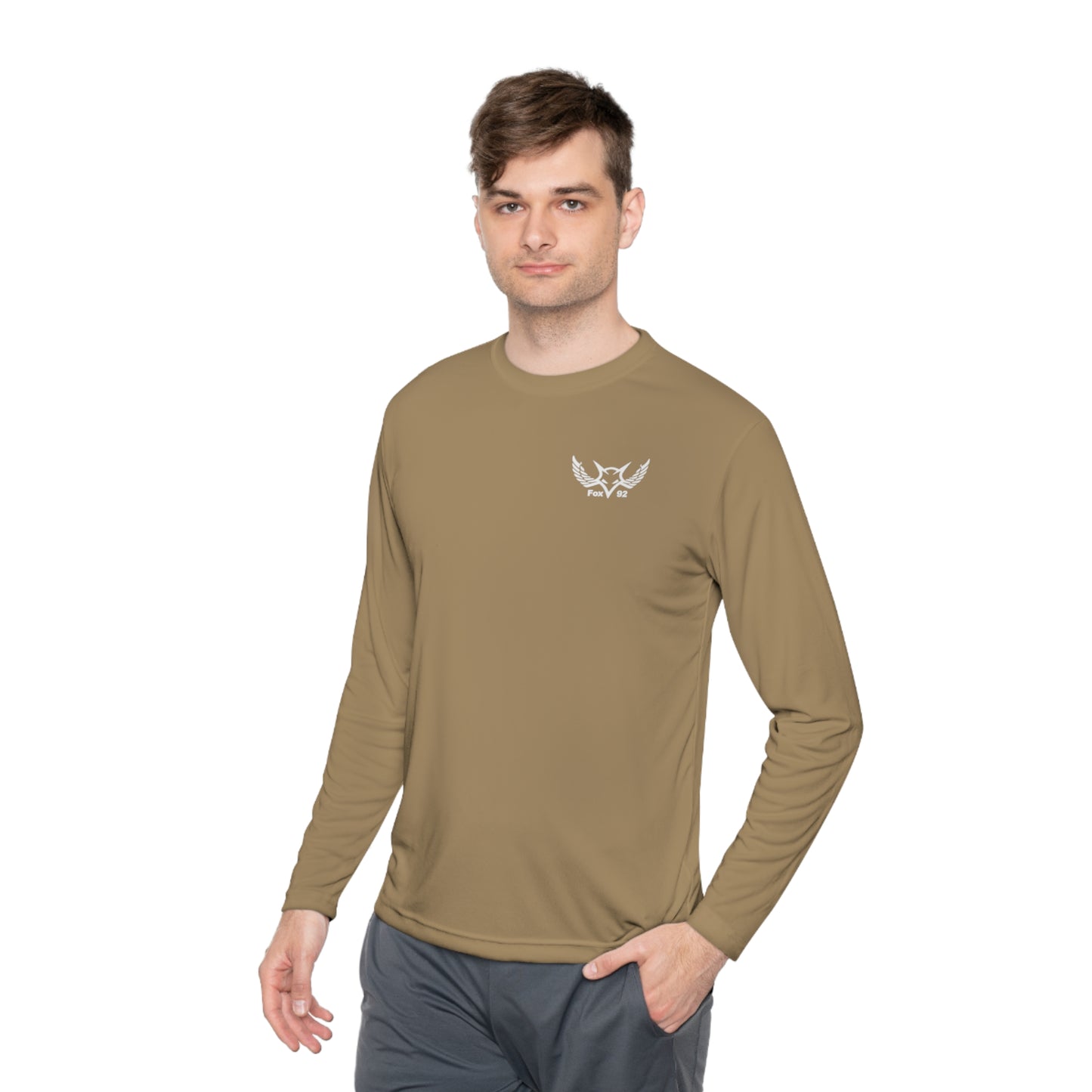 F/92 CA Moisture Wicking Long Sleeve Shirt