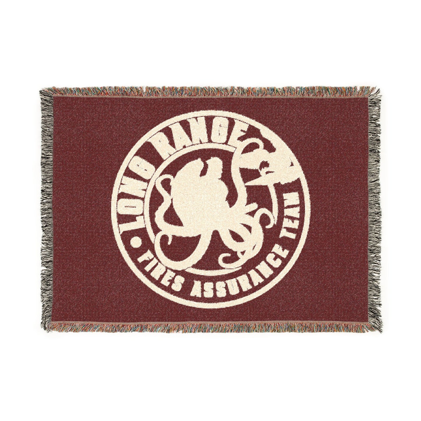 LRFAT Woven Blanket
