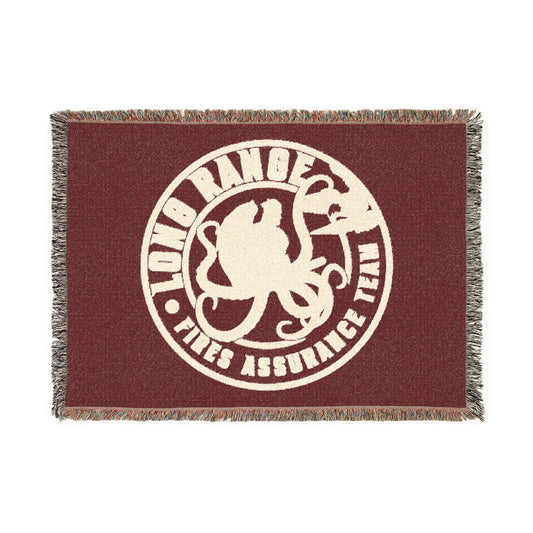 LRFAT Woven Blanket