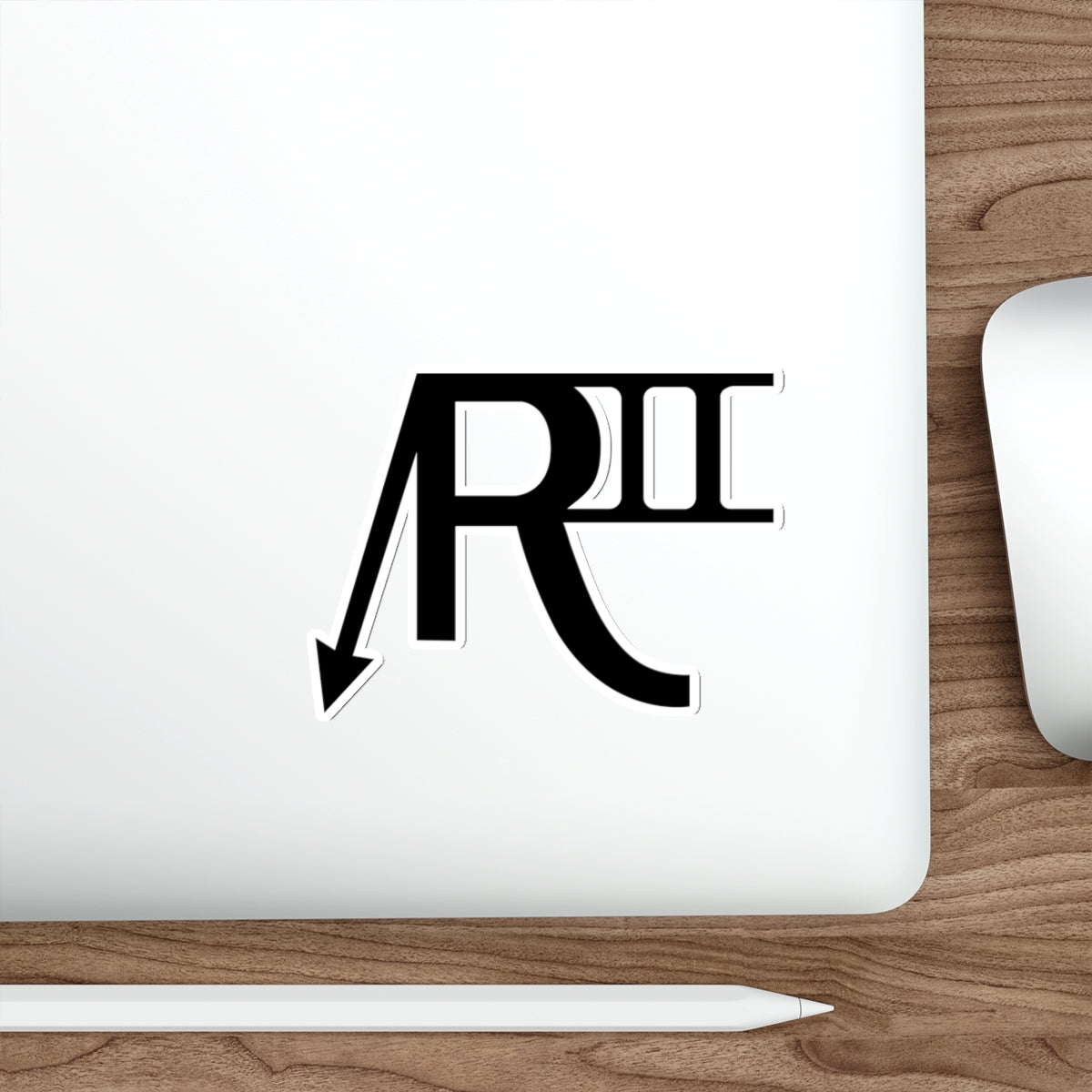 Region II Die-Cut Stickers (Brand)