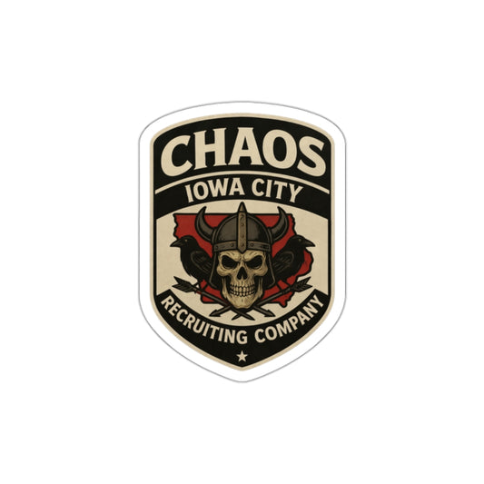 ICRC Chaos Slaps