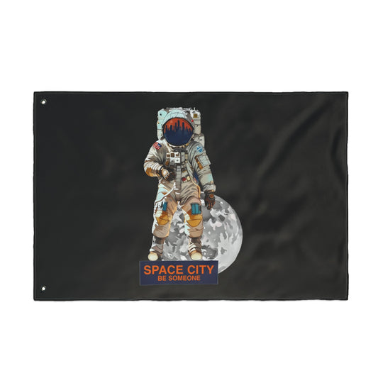 HARB Indoor Flag (2x Grommets)