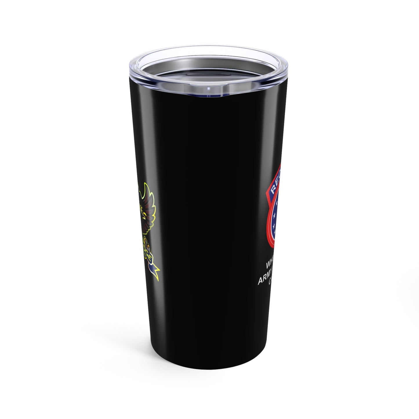 WRRC Travel Coffee Tumbler