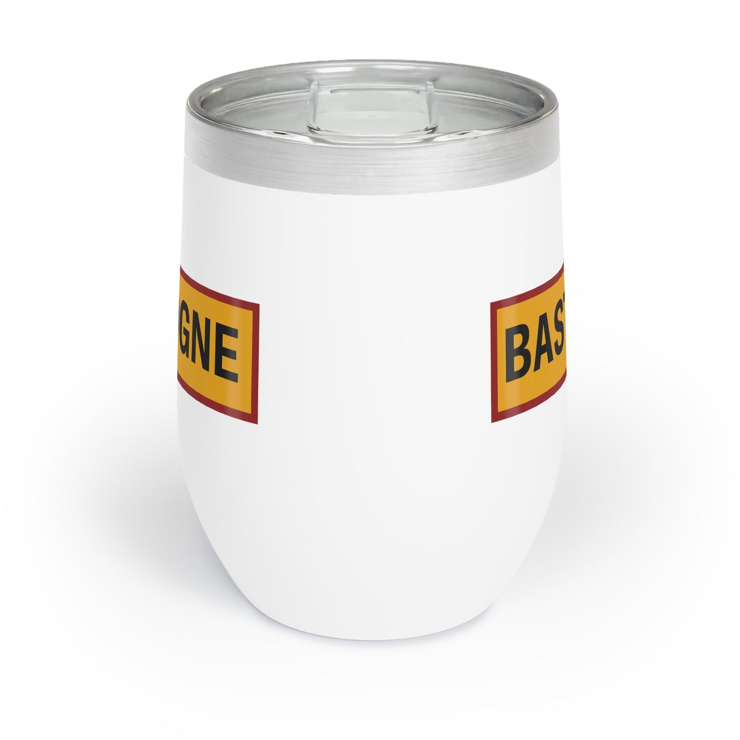 Bastogne Wine Tumbler (Hand Wash Ony)