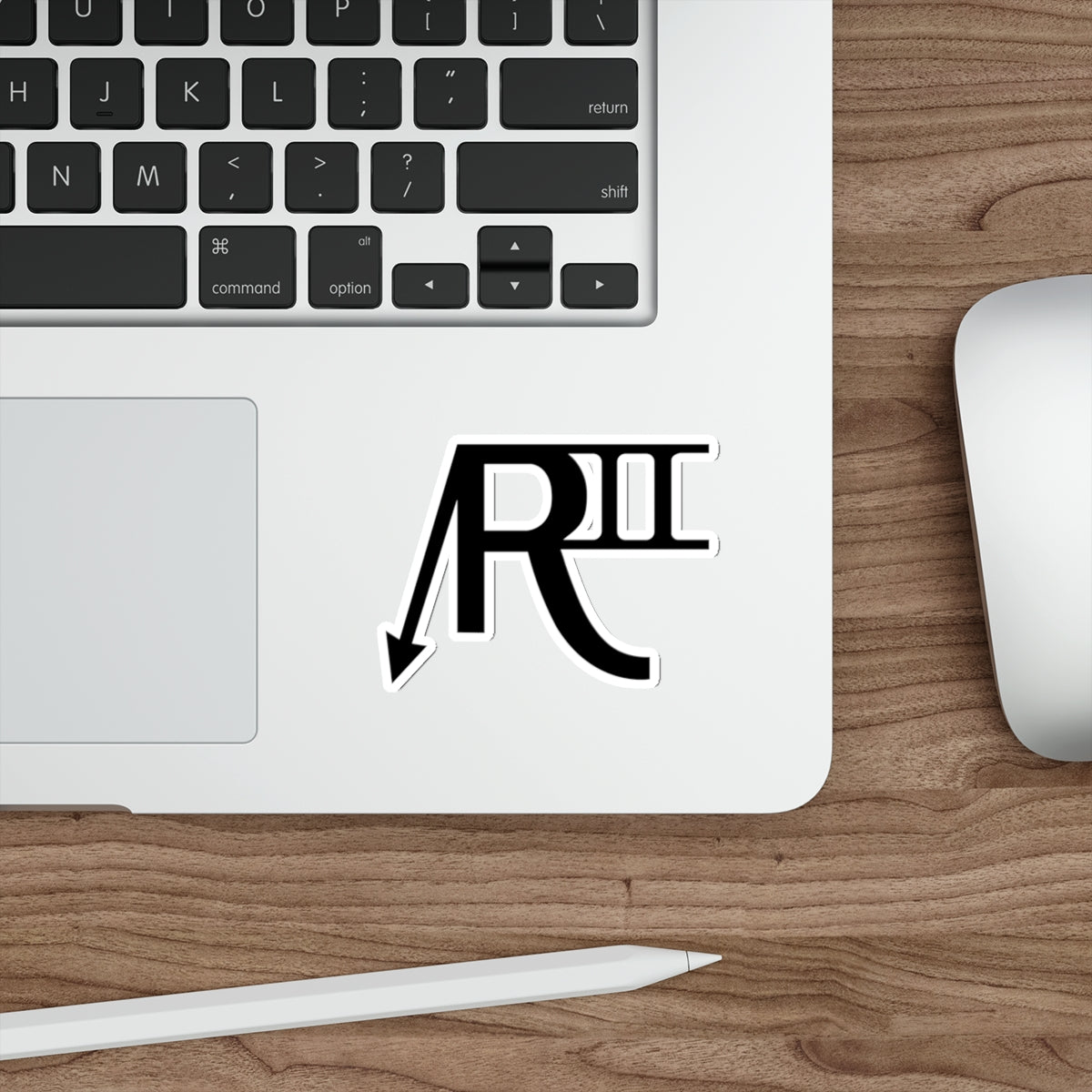 Region II Die-Cut Stickers (Brand)