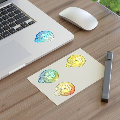 1/10 HP Sticker Sheets (Sets of 4)