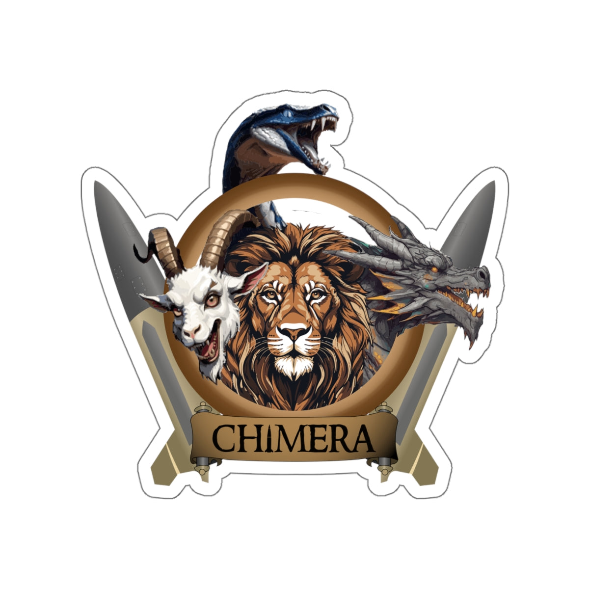 Chimera v. 2 Slaps