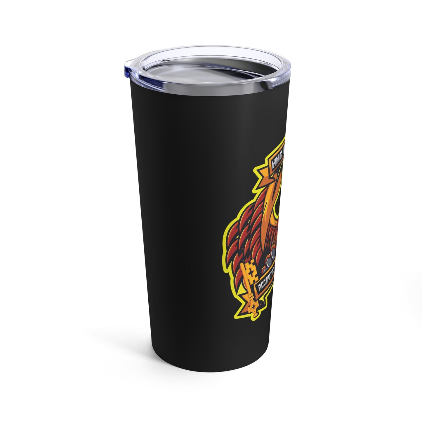 HHC/116th PED Hot 'n Cold Tumbler 20oz (Dishwasher Safe)