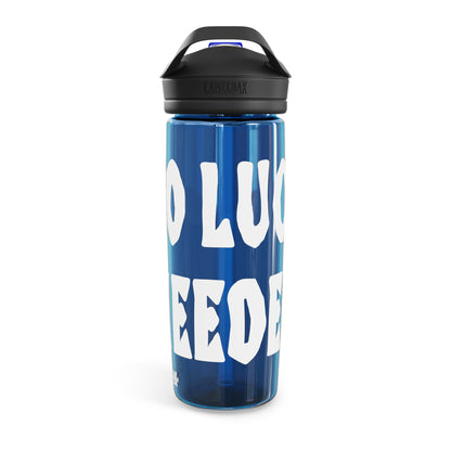 DMRC CamelBak Eddy® Water Bottle "No Luck Needed" (Hand Wash Only)