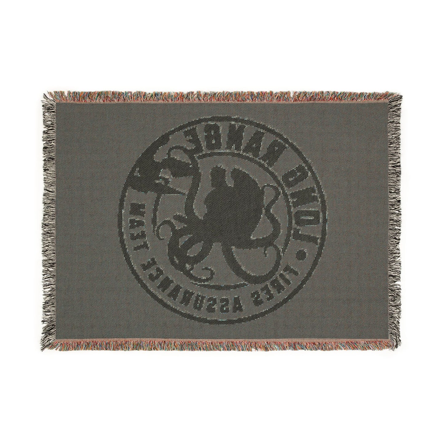 LRFAT Woven Blanket