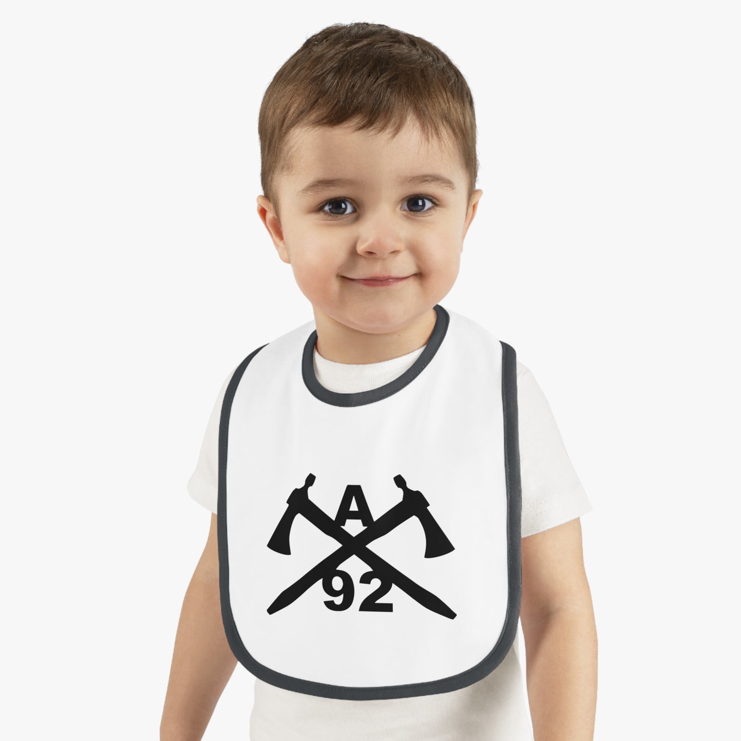 A/92 Baby Bib