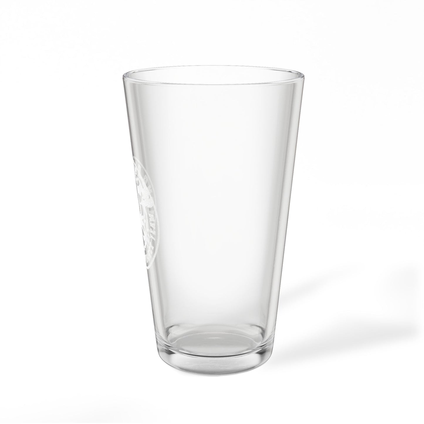 LRFAT Pint Glass, 16oz (Engraved)