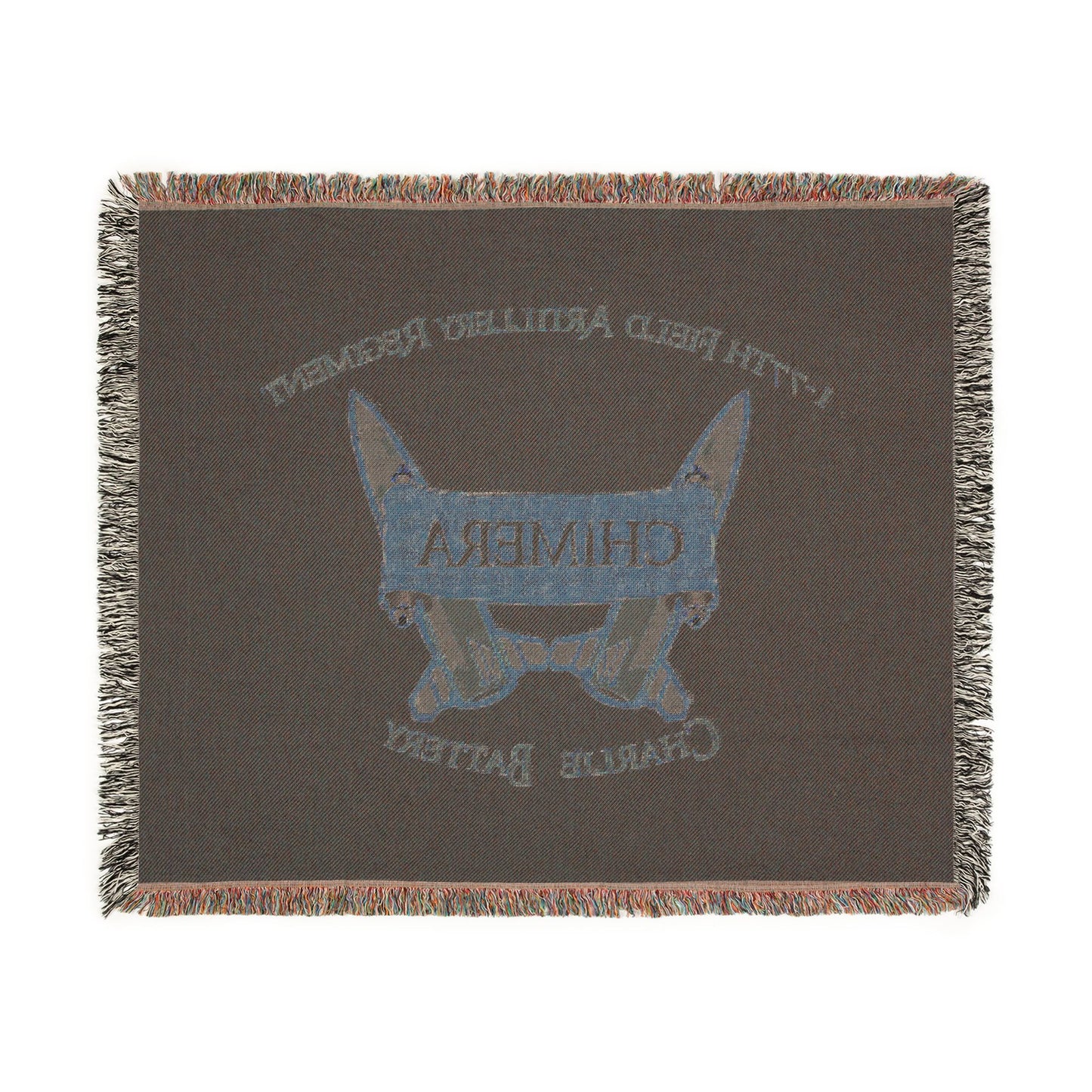 Chimera Woven Blanket