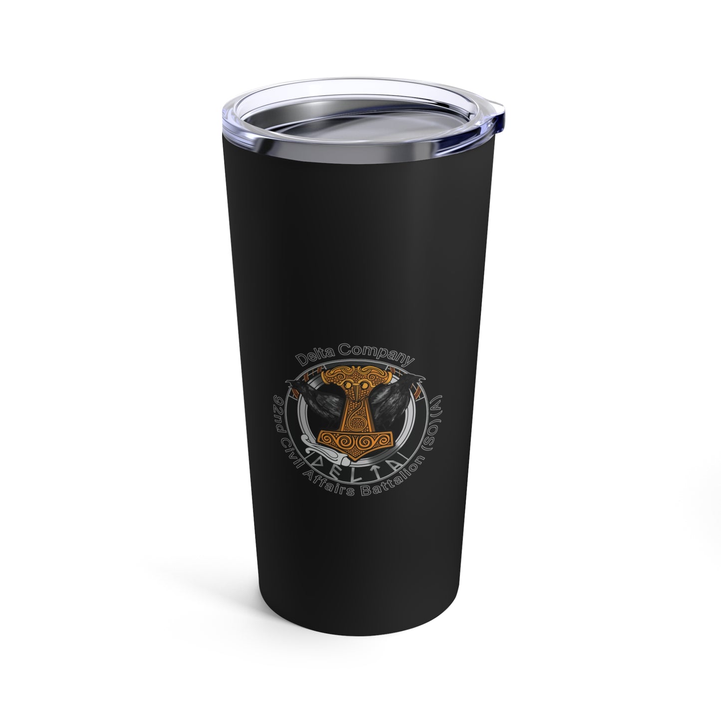 D/92 CA 20oz Tumbler