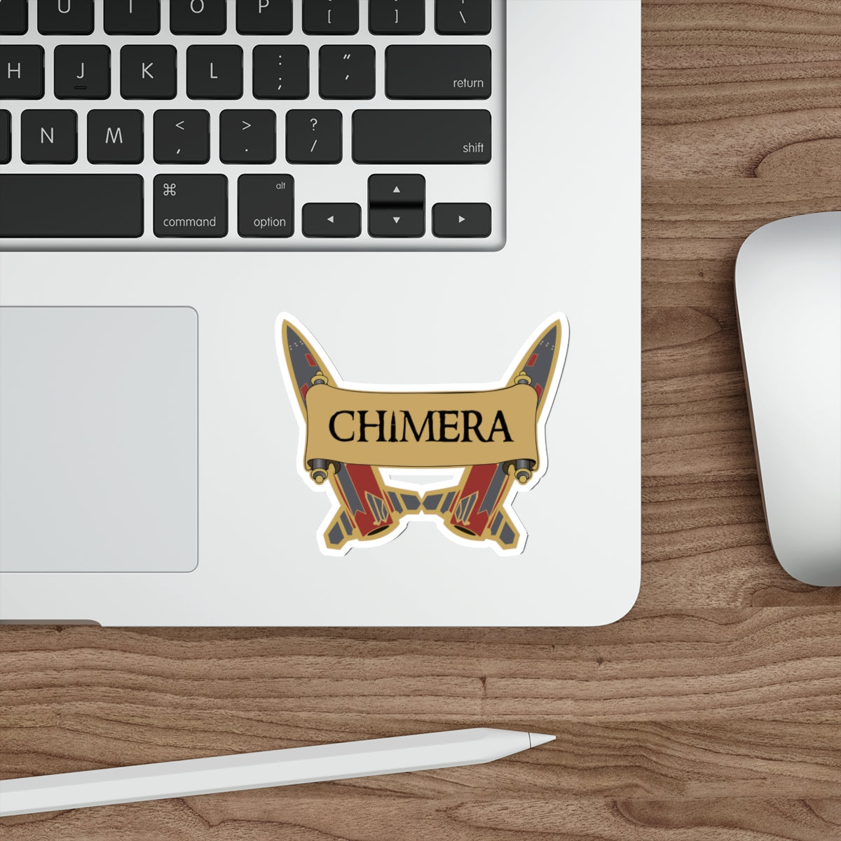 Chimera v1 Slaps