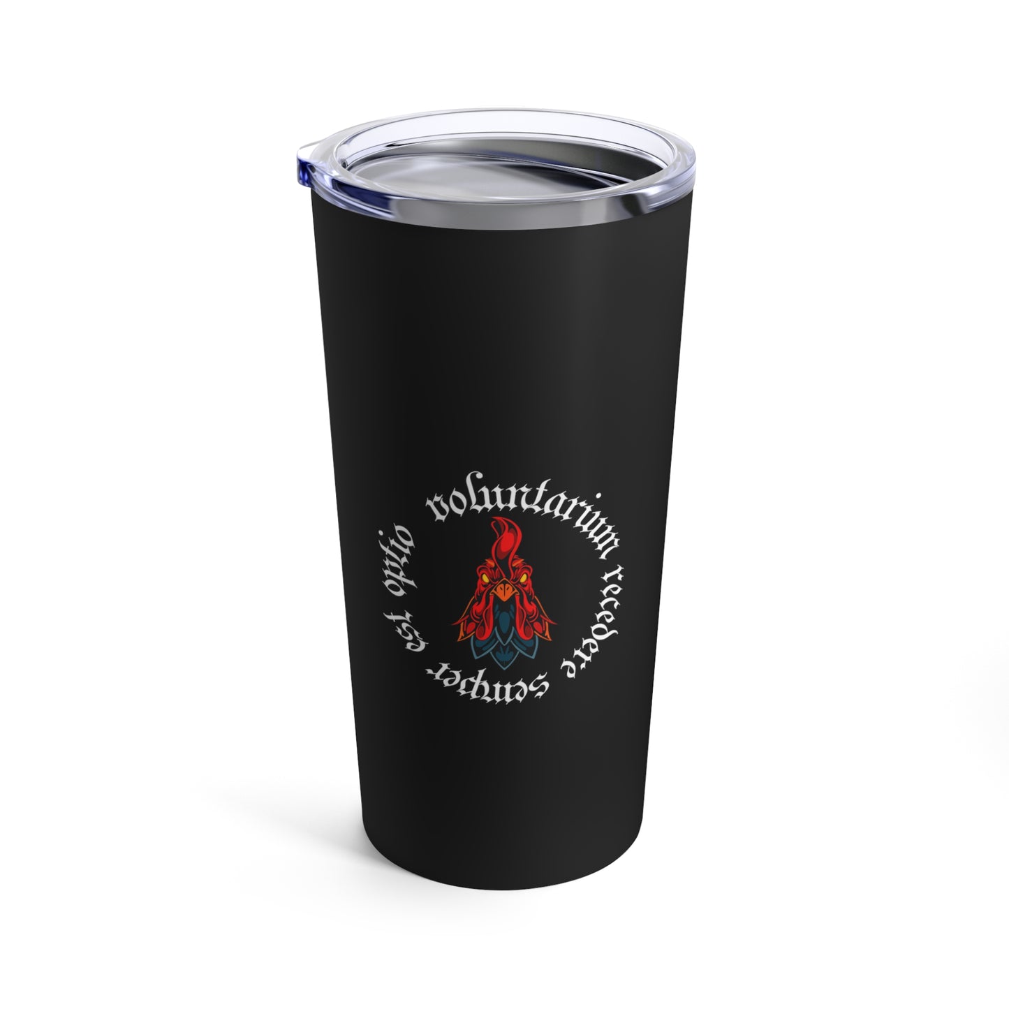 3/1 SWTG Hot 'n Cold Tumbler 20oz (Dishwasher Safe)