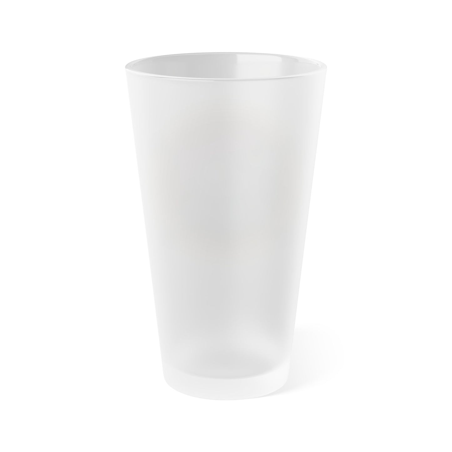 5K1 Frosted Pint Glass