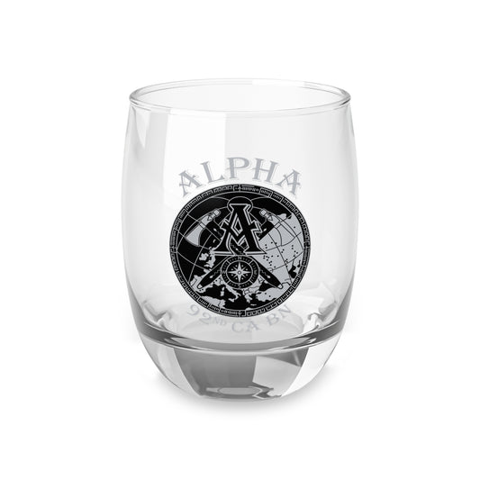 A/92 Whiskey Glass (Hand Wash Only)