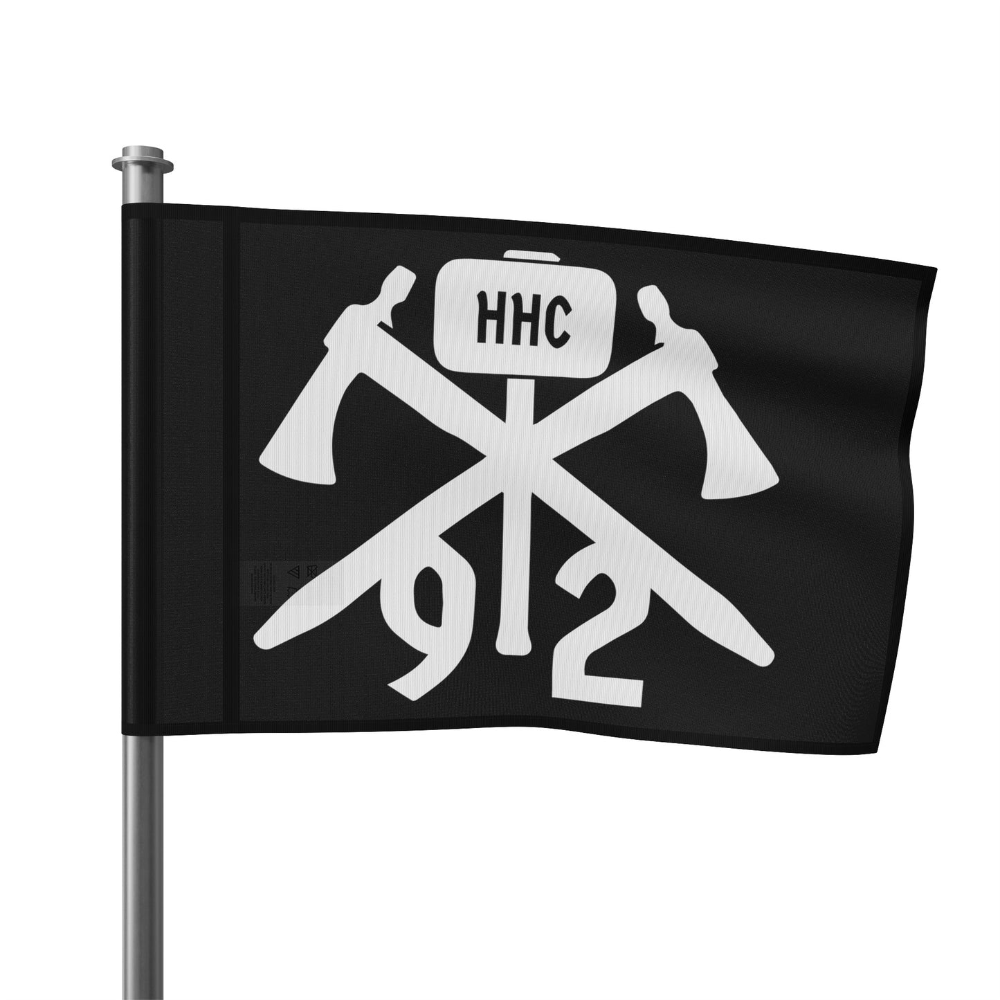 HHC/92 One-Sided Flag