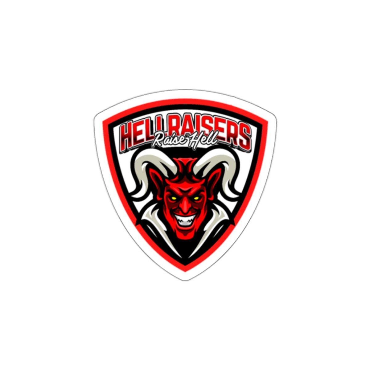 FA 2 CR HHC Die-Cut Stickers