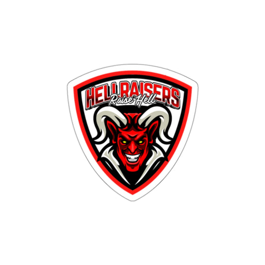 FA 2 CR HHC Die-Cut Stickers