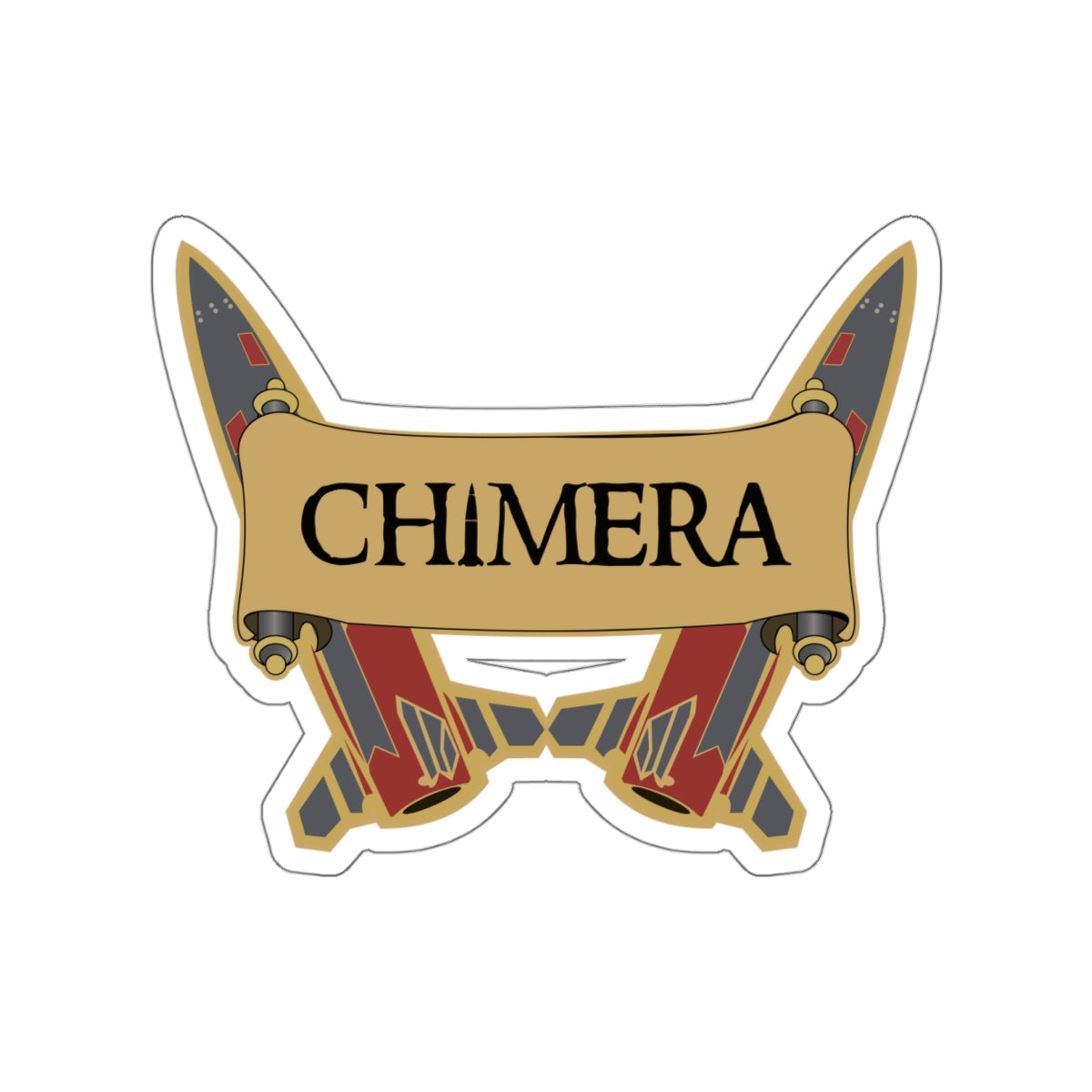 Chimera v1 Slaps