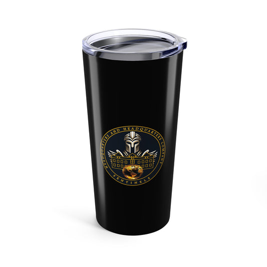 Sentinels Hot 'n Cold Tumbler, 20oz. (HAND WASH ONLY)