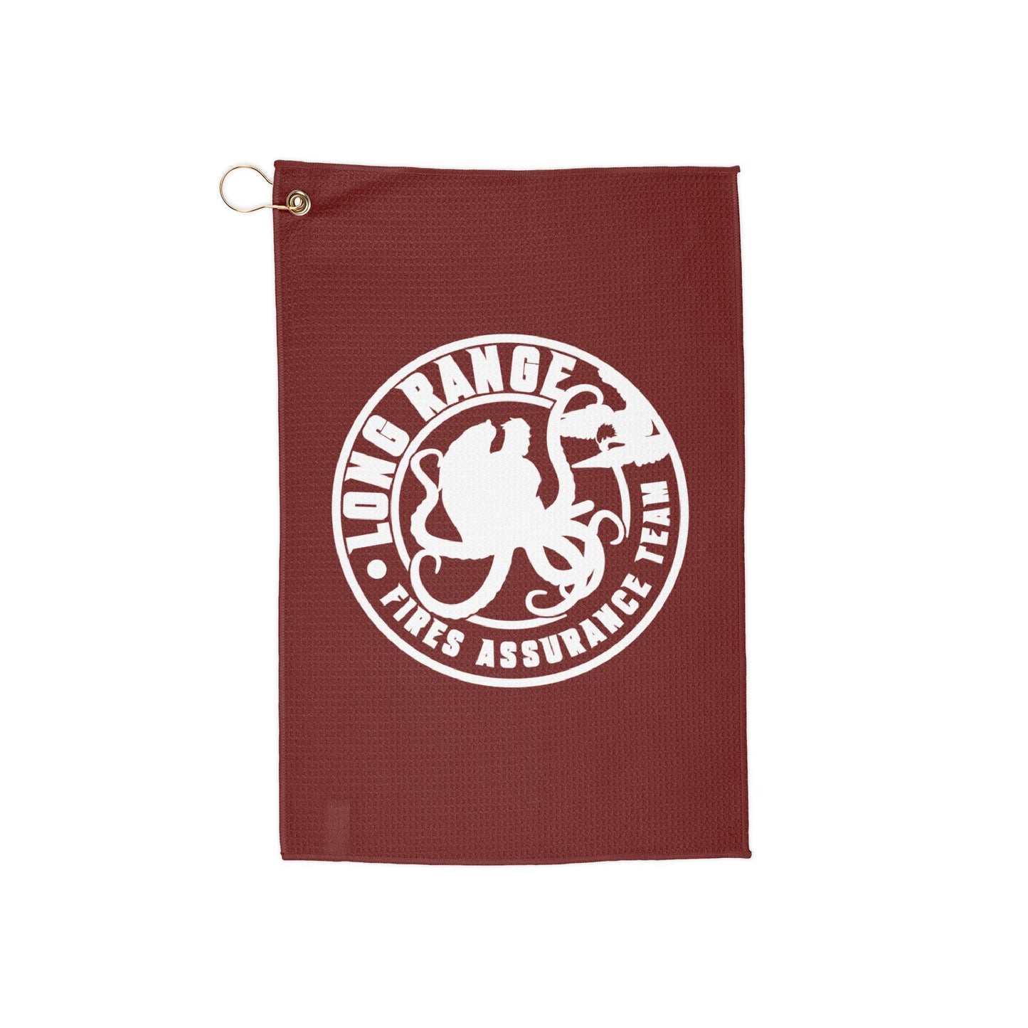 LRFAT Golf Towels (Red)