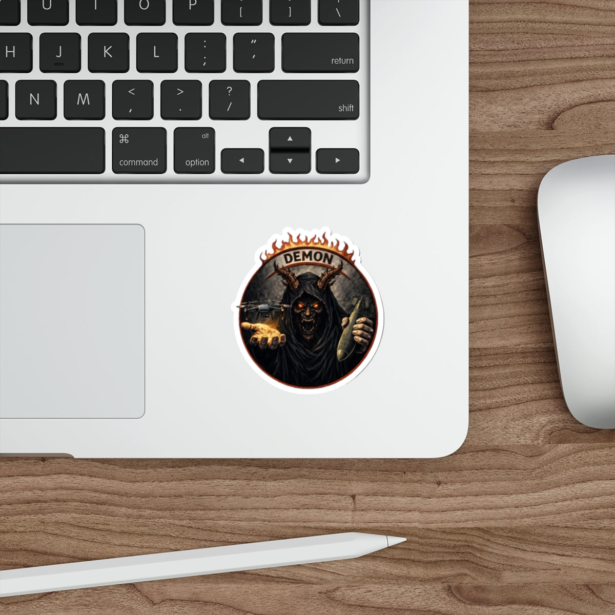 FA 2 CR D Co Die-Cut Stickers