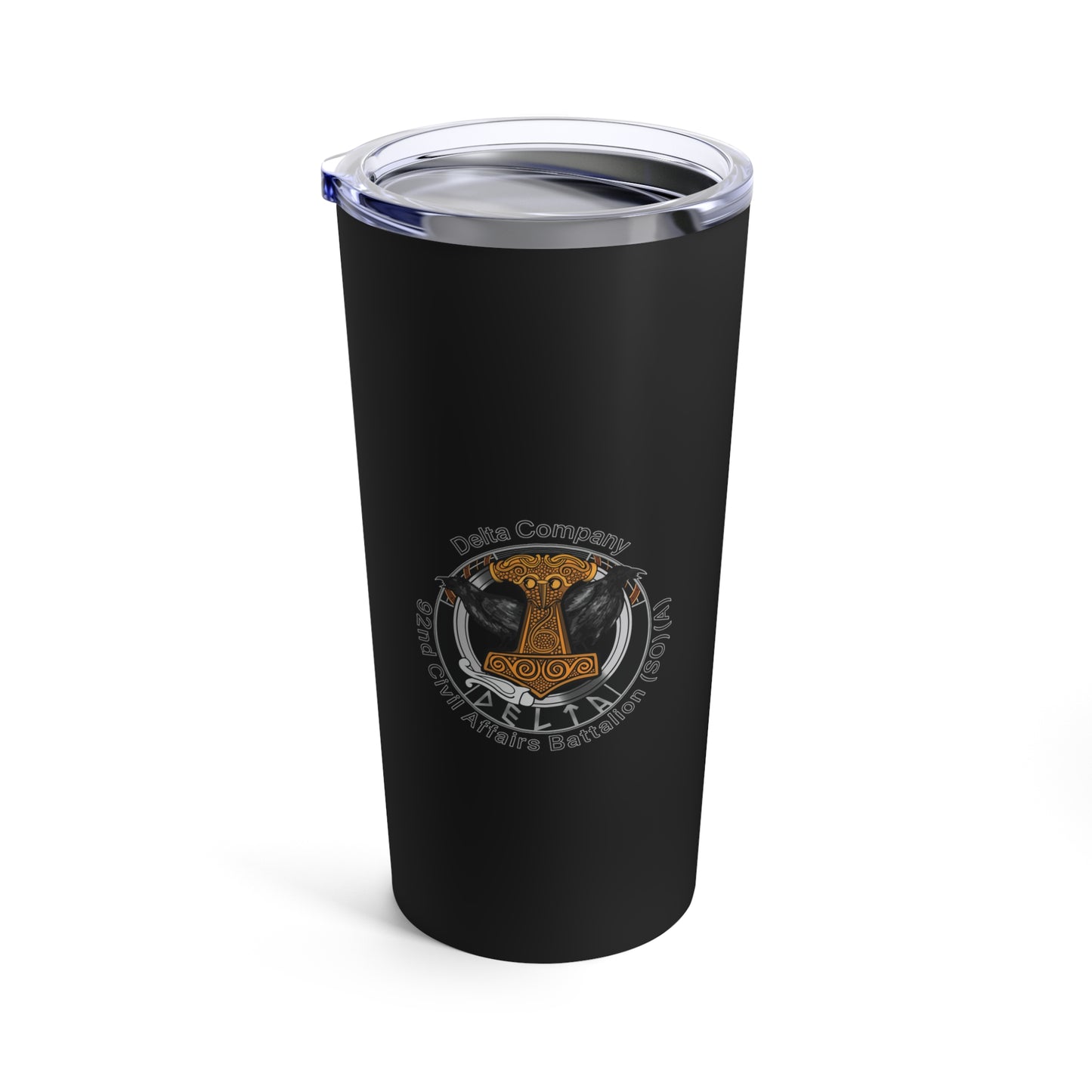 D/92 CA 20oz Tumbler