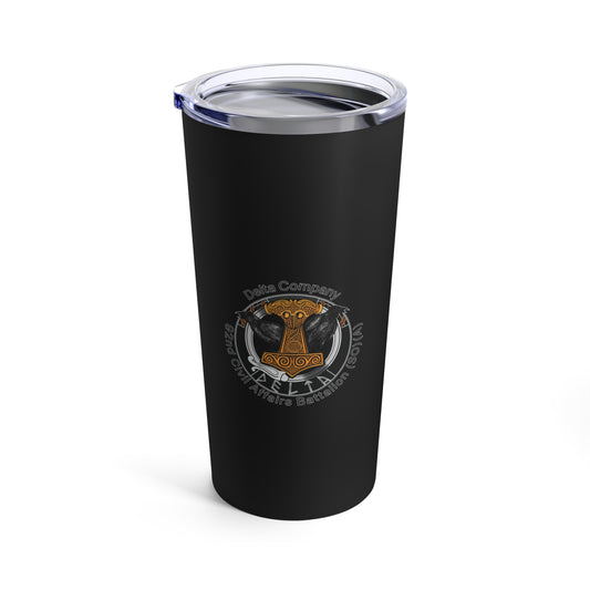 D/92 CA 20oz Tumbler