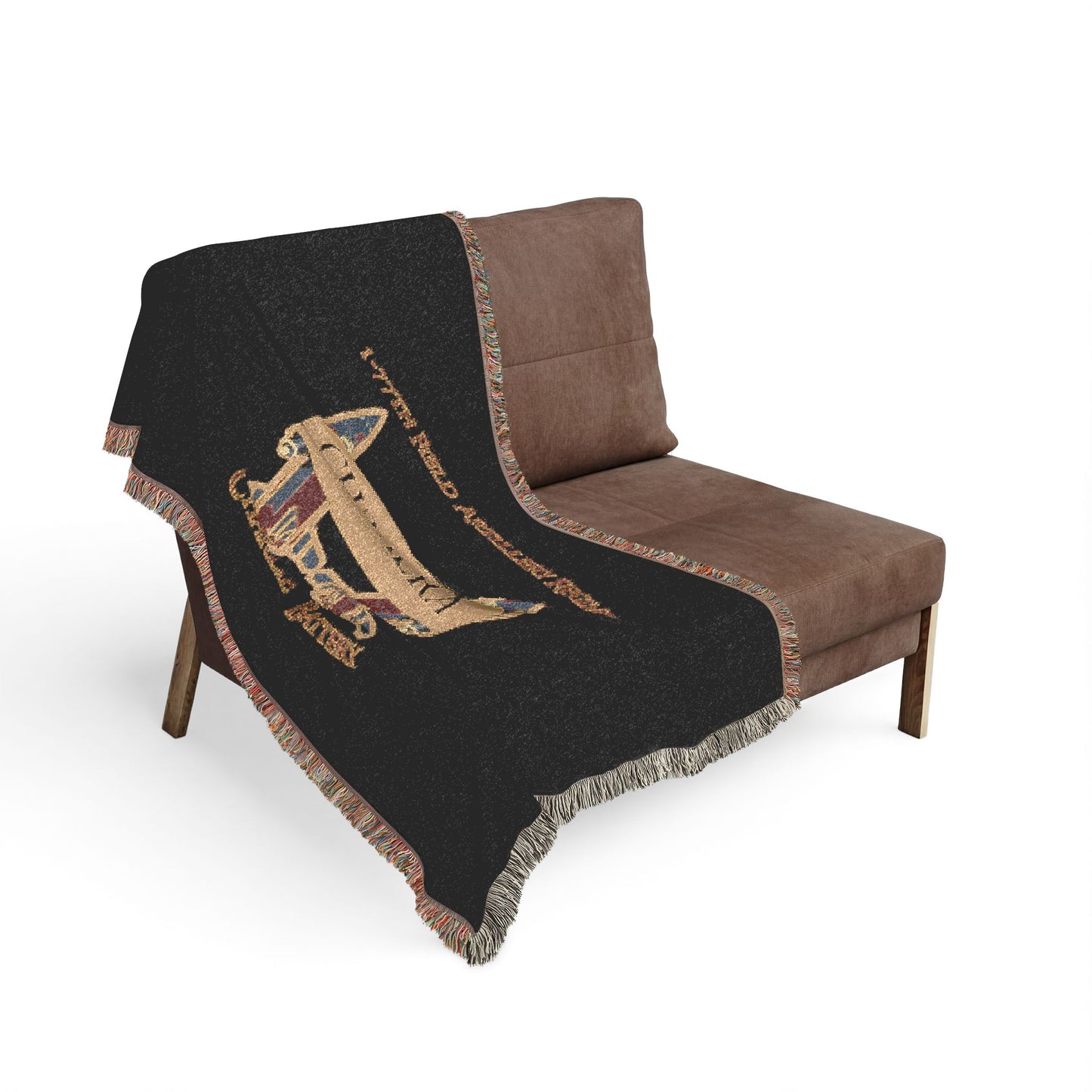 Chimera Woven Blanket