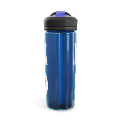 DMRC CamelBak Eddy® Water Bottle "No Luck Needed" (Hand Wash Only)