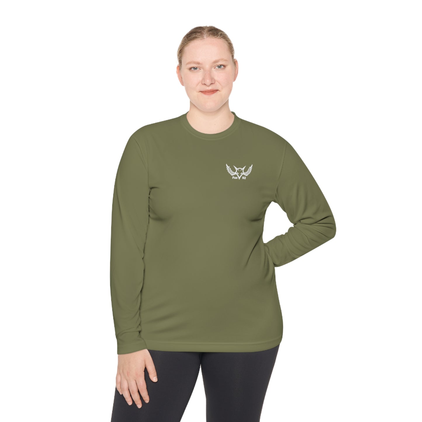 F/92 CA Moisture Wicking Long Sleeve Shirt