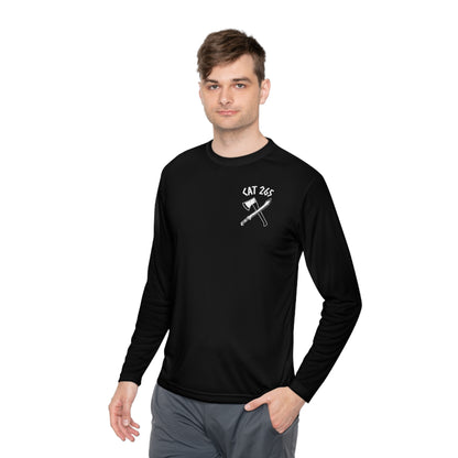 CAT 265 Moisture Wicking Long Sleeve Shirt