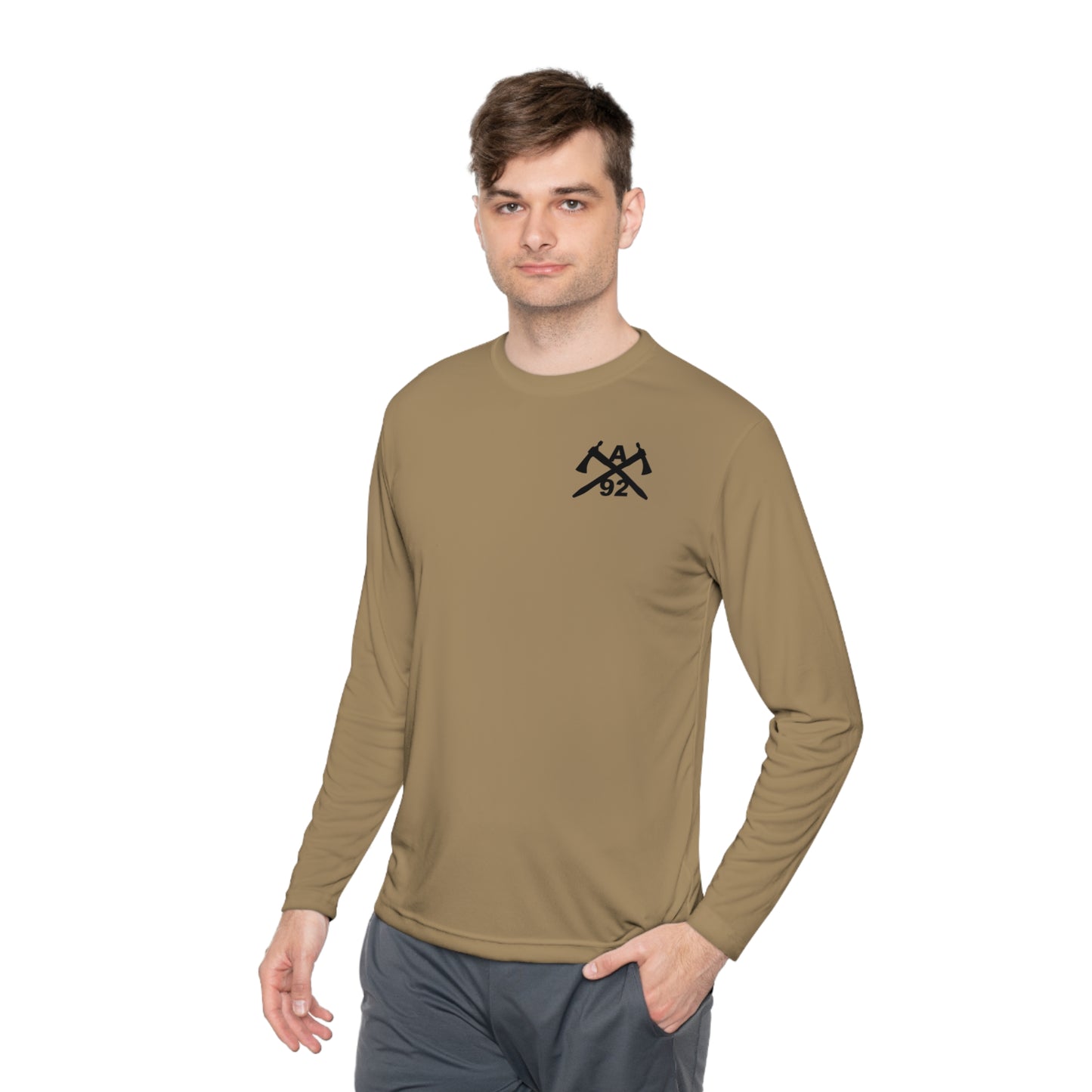 A/92 Moisture Wicking Long Sleeve Shirt