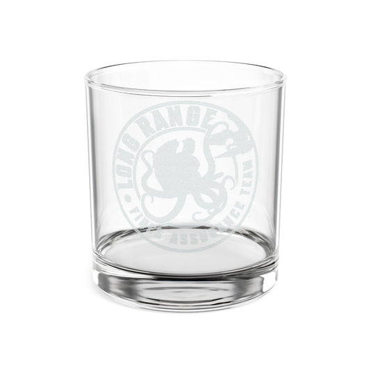 LRFAT Whiskey Glass, 10.5oz (Engraved)
