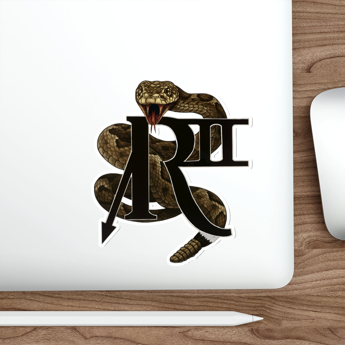 ACIC Region II Snake Die-Cut Stickers