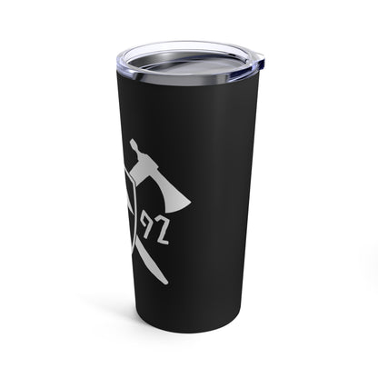 B/92 CA 20oz Hot 'n Cold Tumbler