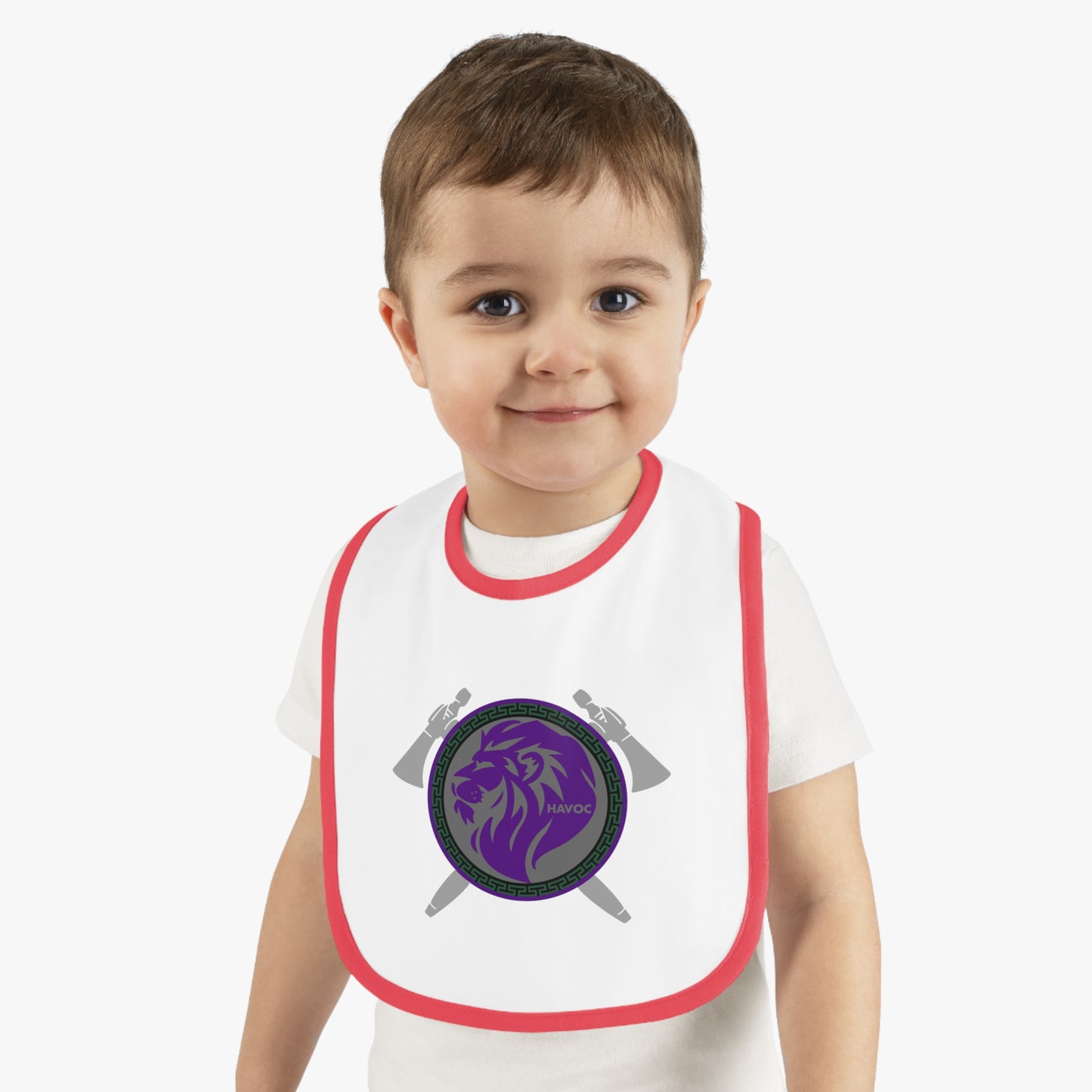 Havoc Co. Baby Bib