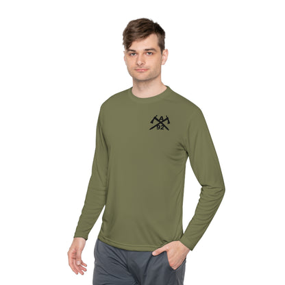 A/92 Moisture Wicking Long Sleeve Shirt