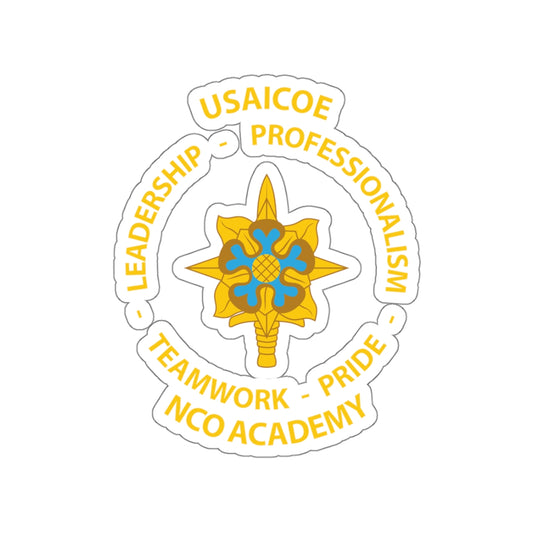 USAICOE NCOA Slaps