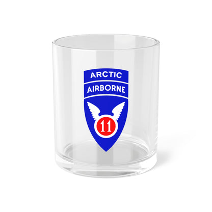 11th ABN DIV Bar Glass (Top Rack Safe)