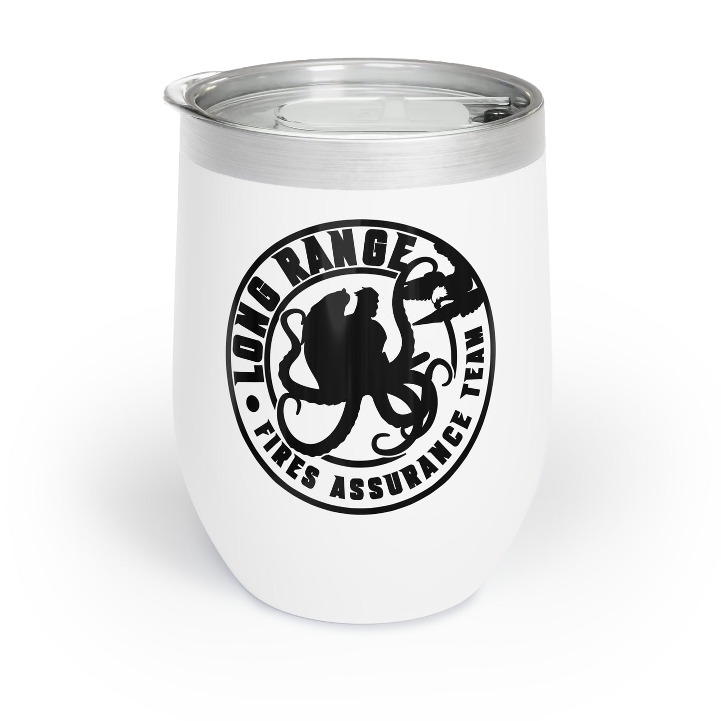 LRFAT Chill Wine Tumbler