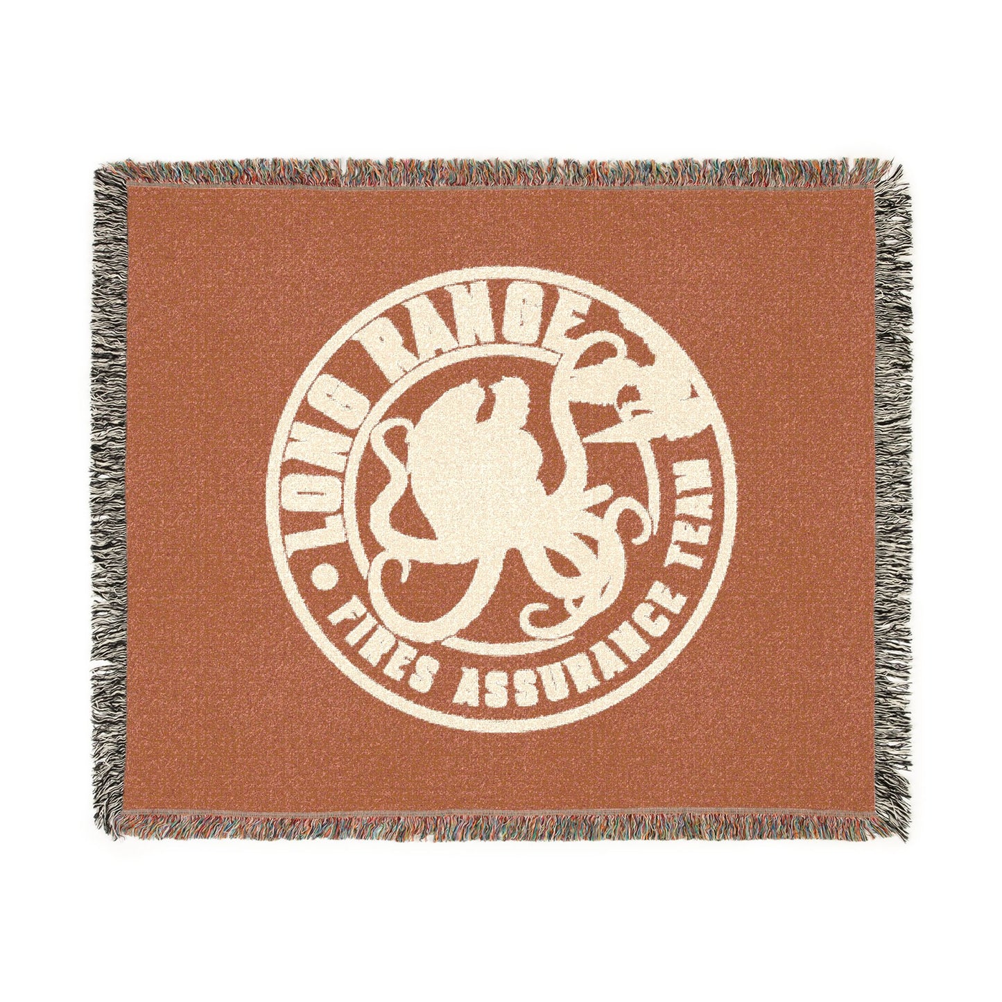 LRFAT Woven Blanket