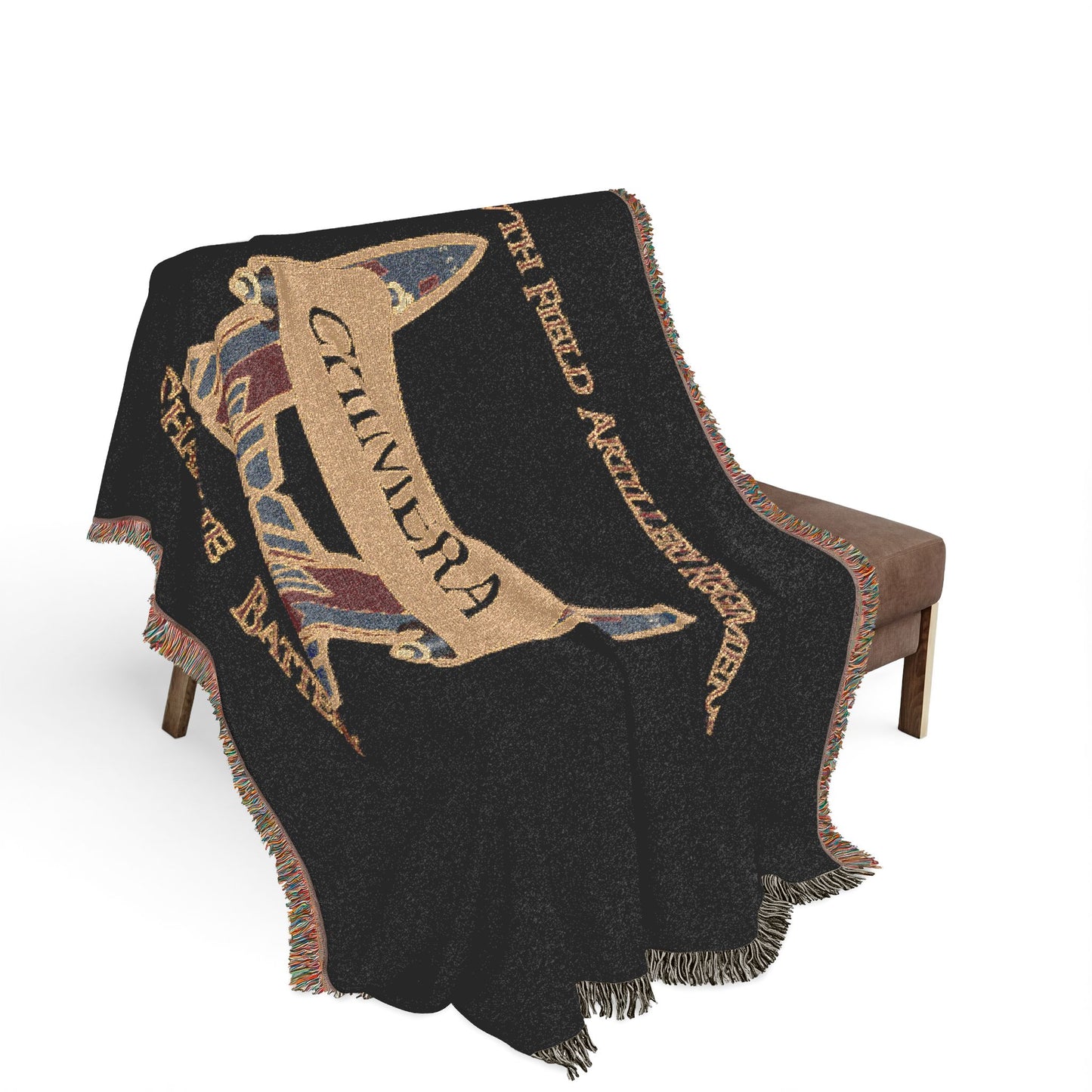 Chimera Woven Blanket