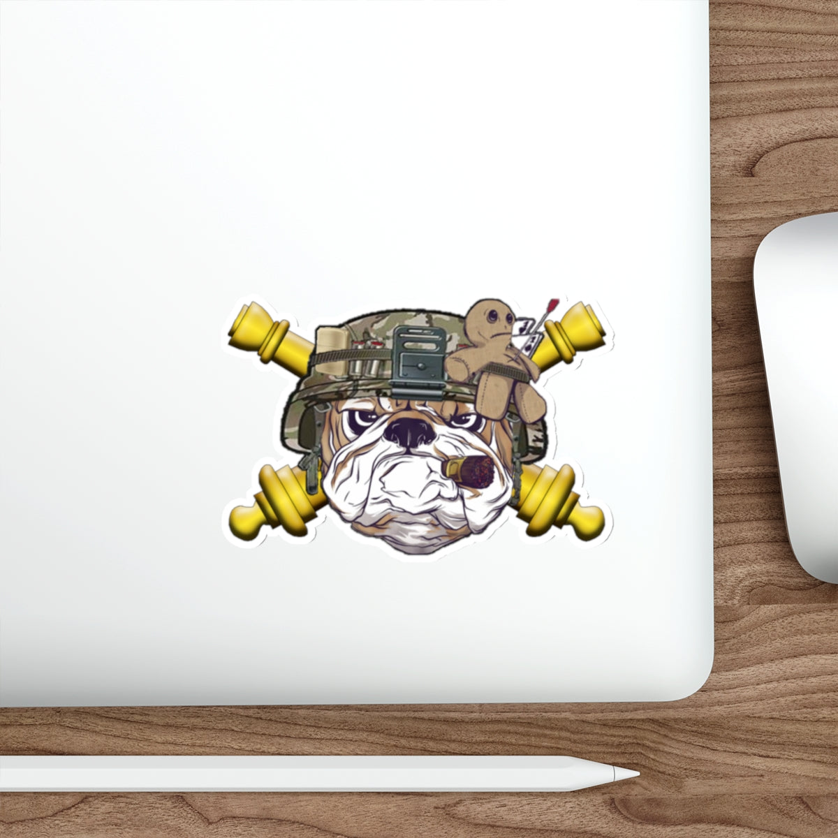 FA 2 CR B Co Die-Cut Stickers